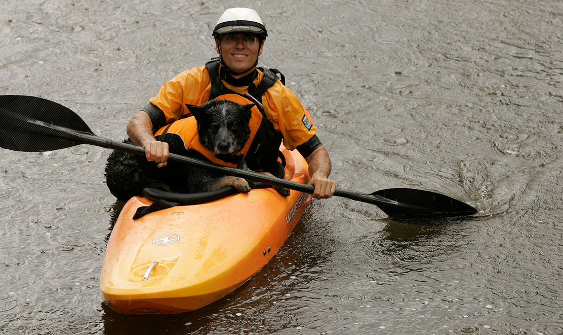 The Story Behind the Float Coat™ Life Jacket