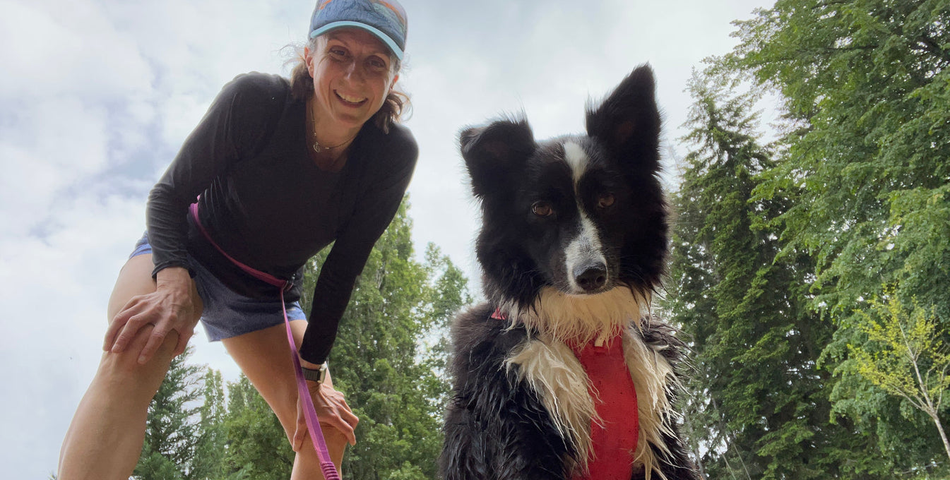 Tips for Running with Dogs in Summer Heat
