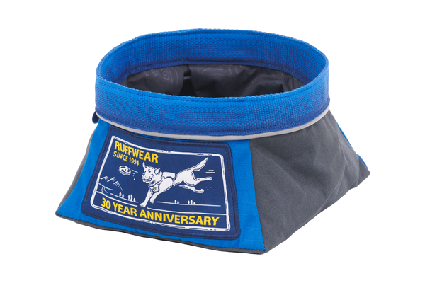 30th Anniversary Quencher™ Packable Dog Bowl