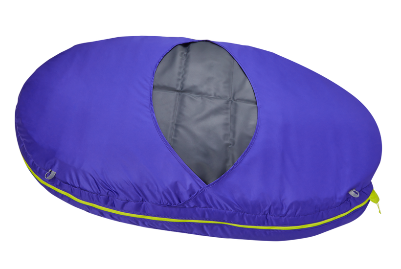 Huckleberry Blue